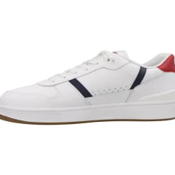 Sneakers*Lacoste T Clip White Navy Red
